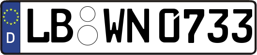 LB-WN0733