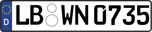 LB-WN0735