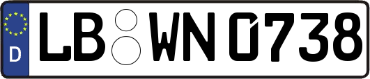 LB-WN0738
