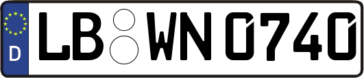 LB-WN0740