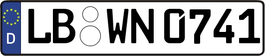 LB-WN0741
