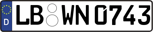 LB-WN0743