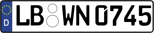 LB-WN0745