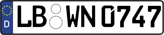 LB-WN0747