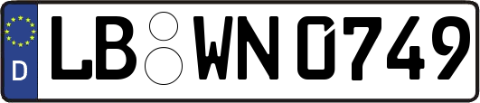 LB-WN0749