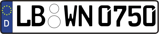 LB-WN0750