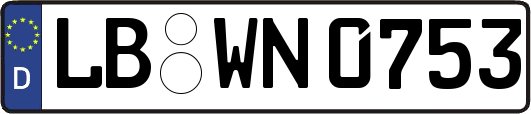 LB-WN0753