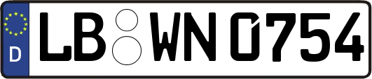 LB-WN0754