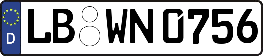LB-WN0756