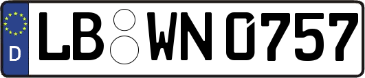 LB-WN0757