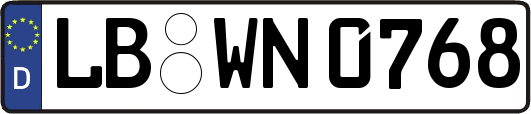 LB-WN0768