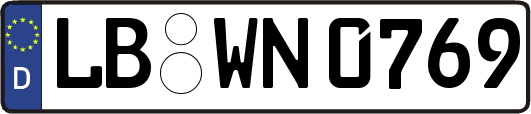 LB-WN0769