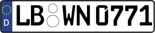 LB-WN0771