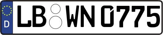 LB-WN0775