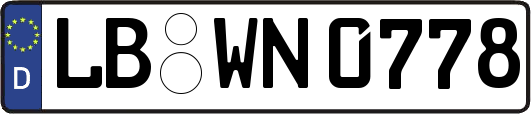 LB-WN0778