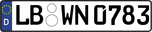 LB-WN0783