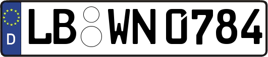 LB-WN0784