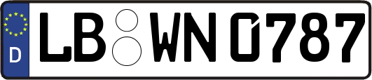 LB-WN0787