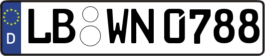 LB-WN0788