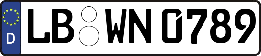 LB-WN0789
