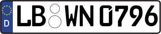 LB-WN0796