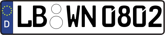 LB-WN0802