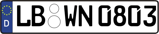LB-WN0803