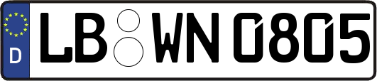 LB-WN0805