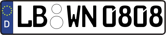 LB-WN0808