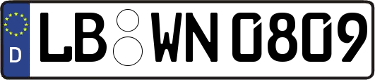 LB-WN0809