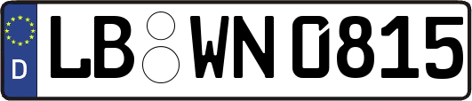 LB-WN0815