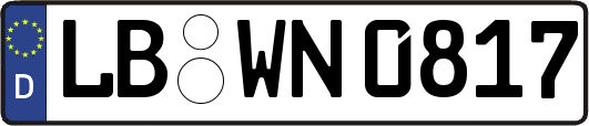 LB-WN0817