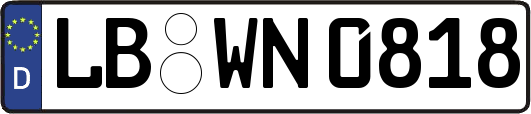 LB-WN0818