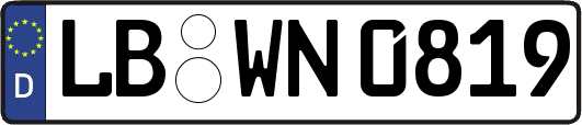 LB-WN0819