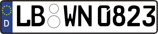 LB-WN0823
