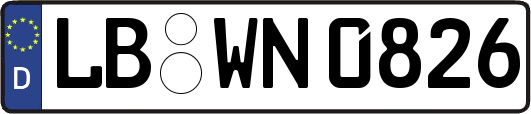 LB-WN0826