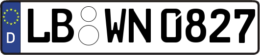 LB-WN0827
