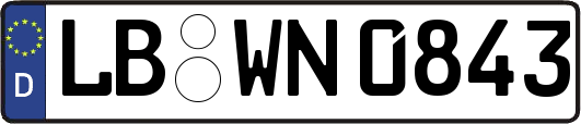 LB-WN0843