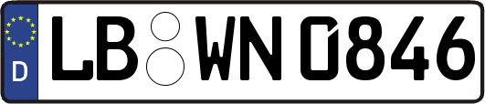 LB-WN0846