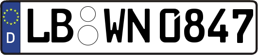 LB-WN0847