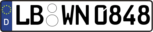 LB-WN0848
