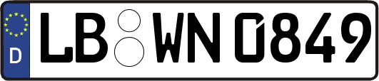 LB-WN0849
