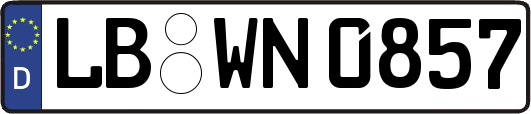 LB-WN0857