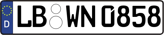 LB-WN0858