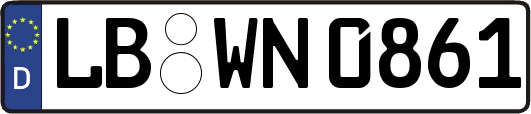 LB-WN0861