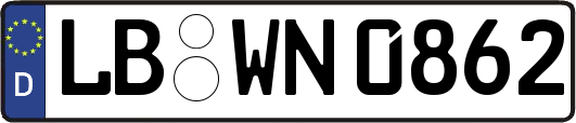 LB-WN0862