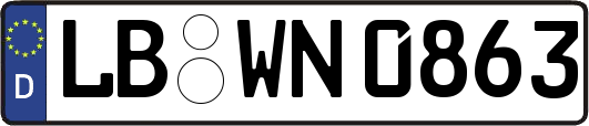 LB-WN0863
