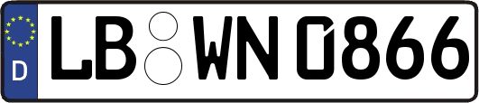LB-WN0866