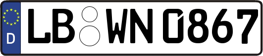 LB-WN0867
