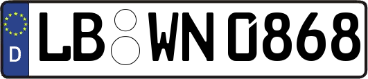LB-WN0868